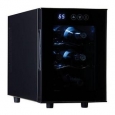 Ge Appliances - Hvtec06abs - 6 Bottle Wine Cooler