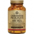 Chromium Picolinate 500 MCG 120 Veggie Caps