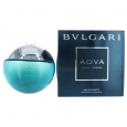 Aqva Pour Homme by Bvlgari, 3.4 oz Eau De Toilette Spray for men (Aqua)