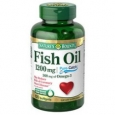 Natures Bounty Fish Oil 1200 mg Softgels