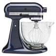 KitchenAid KSM155GBUB Blueberry 5-quart Artisan Design Tilt-head Stand Mixer