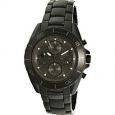 Michael Kors Men's Jetmaster MK8517 Black Stainless-Steel Plated Fashion Watch