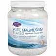 Pure Magnesium Flakes 4 oz. 4 Ounces Flakes