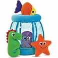 Melissa & Doug Fishbowl Fill and Spill Toy Set