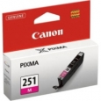 Canon CLI-251M Ink Cartridge - Magenta