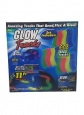 Magic Tracks That Can Bend, Flex And Glow As Seen On Tv Newfree Led Lightup Car