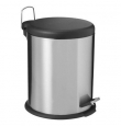 Room Essentials 5 Liter Round Stainless Steel Trash Can