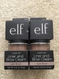E.l.f. Lock On Liner And Brow Cream - Light Brown
