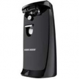 Black & Decker EC475B-2 Extra-Tall Electric Can Opener/Knife Sharp, Black