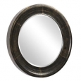 Allan Andrews Montego Metal Round Mirror