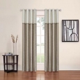 Eclipse Arno Thermalayer Blackout Window Curtain Panel