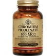 Chromium Picolinate 500 MCG 60 Veggie Caps