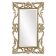 Allan Andrews Whittington Ornate Silver Mirror