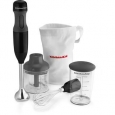 KitchenAid 3-Speed Immersion Blender Black