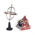 Tedcotoys Boxed Kids Scientific Original Gyroscope