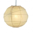 Orb 1-light Swag Plug-in Pendant