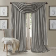 Elrene Athena Rod Pocket Curtain Panel Set of 3 - N/A