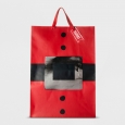 Santa Belt Gift Bag Jumbo - Wondershop, Multi-Colored
