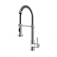 VIGO Edison Chrome Pull-Down Spray Kitchen Faucet