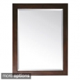 Avanity Madison 24-inch Mirror in Tobacco Finish