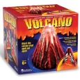 Erupting Volcano Model