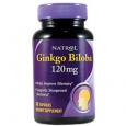 Ginkgo Biloba 120 MG 60 Capsules