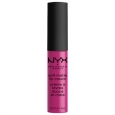 NYX Soft Matte Lip Cream, Addis Ababa (Pink), .23 oz