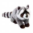 National Geographic Raccoon Plush