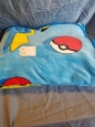 Pokemon Throw Blanket & Pillow Buddy