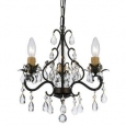 Crystorama Lighting Group 4534 Filmore 3 Light 13