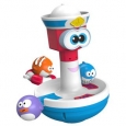 Kidz Delight My Bath Time Light House