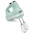 KitchenAid KHM512IC Ice 5-Speed Ultra Power Hand Mixer