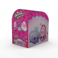 32ct Valentine's Day Shopkins Mailbox with Cards, Multi-Colored