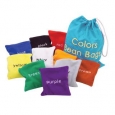 Educational Insights Colors Beanbags