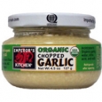 Emperors Kitchen Organic Chopped Garlic 4.5 oz