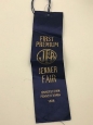 Jenners Fair Blue Award Ribbon 1936