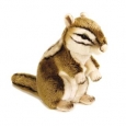 National Geographic Siberian Chipmunk Plush