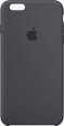 Apple - Iphone 6s Plus Silicone Case - Charcoal Gray
