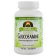 Source Naturals Vegan True Glucosamine 750 mg - 60 Tablets