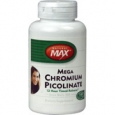 Natural Max Mega Chromium Picolinate 100 Capsules