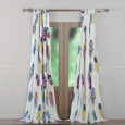 Greenland Home Fashions Dream Catcher Window Curtain Panel Pair