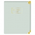 Cambridge Padfolio, 9.25" X 7.5" - Gold Corners