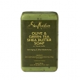 SheaMoisture Olive & Green Tea Shea Butter Soap