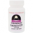 Chromemate Chromium GTF 200 MCG 240 Tablets