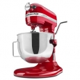 KitchenAid RKG25H0XER Empire Red 5-quart Professional Heavy Duty Mixer (Refurbished)