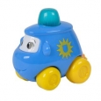 Simba ABC Blue Wind up Vehicle with Sound