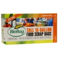 BioBag Tall Food Scrap Bags 13 Gallon