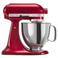 KitchenAid RRK150CA Candy Apple Red 5-quart Artisan Tilt-Head Stand Mixer (Refurbished)