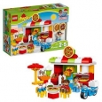 LEGO(R) DUPLO(R) Town Pizzeria (10834)