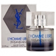 L'Homme Libre For Men 2.0 EDT Spray By Yves Saint Laurent